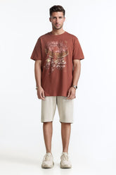 Roll-Edge Tee TS-CNSJ24-173